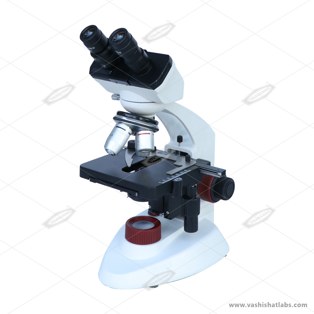 Compound Binocular Microscope